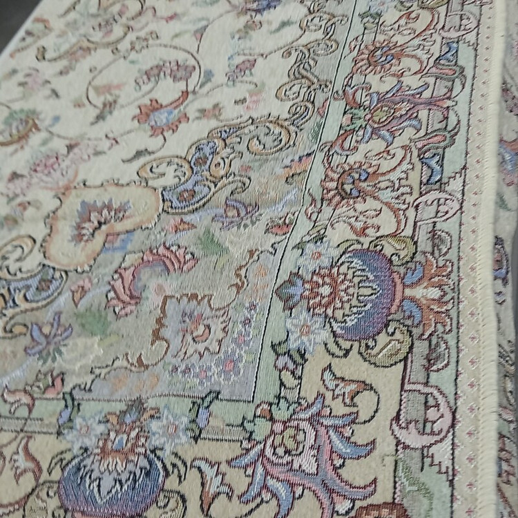 رو فرشی ۶ متری میلاد زرین یزد